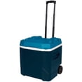 thumbnail image 1 of Igloo MaxCold Profile 54 Roller - Grey Cooler — Heavy-Duty Construction, Professional Use, 1 of 1