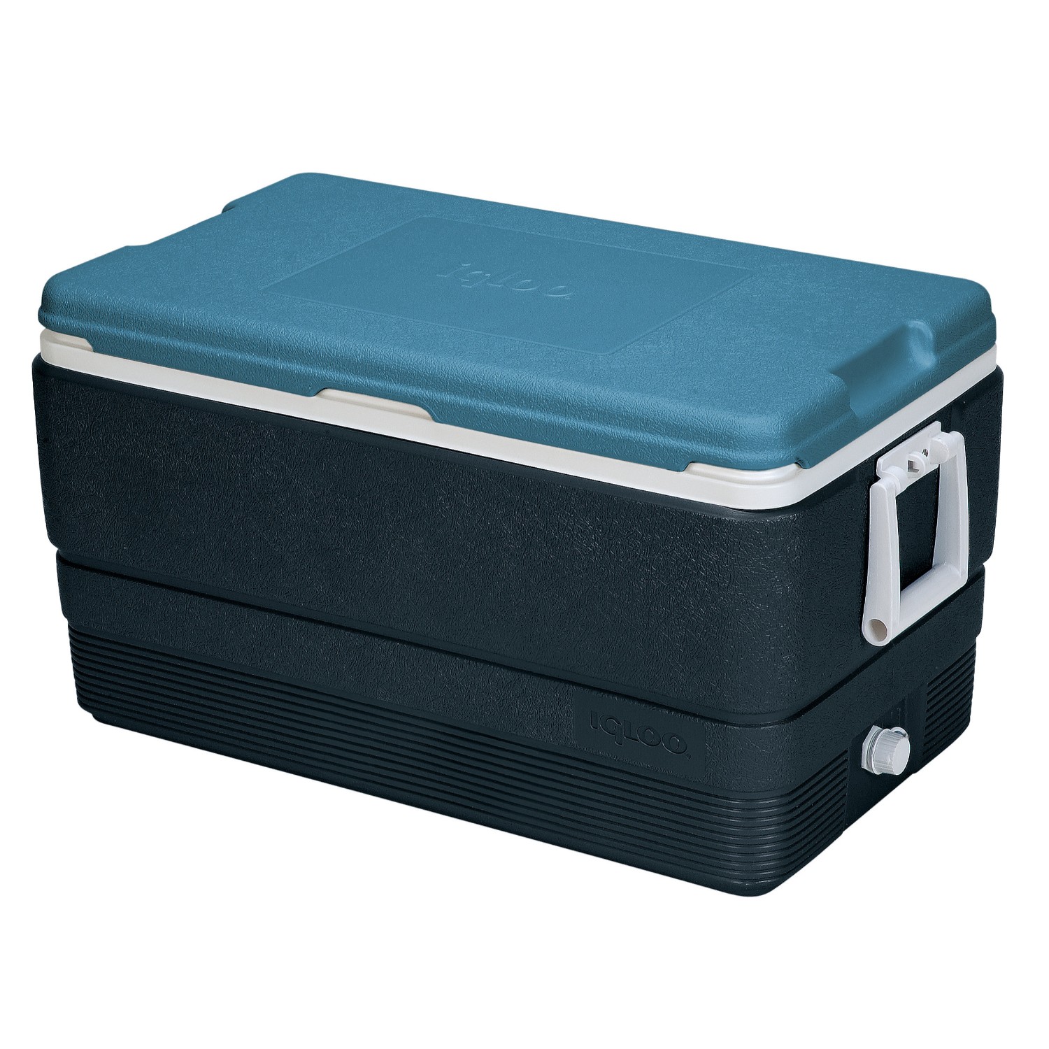 Igloo Maxcold 70 qt Hard Sided Cooler, Blue - image 1 of 4