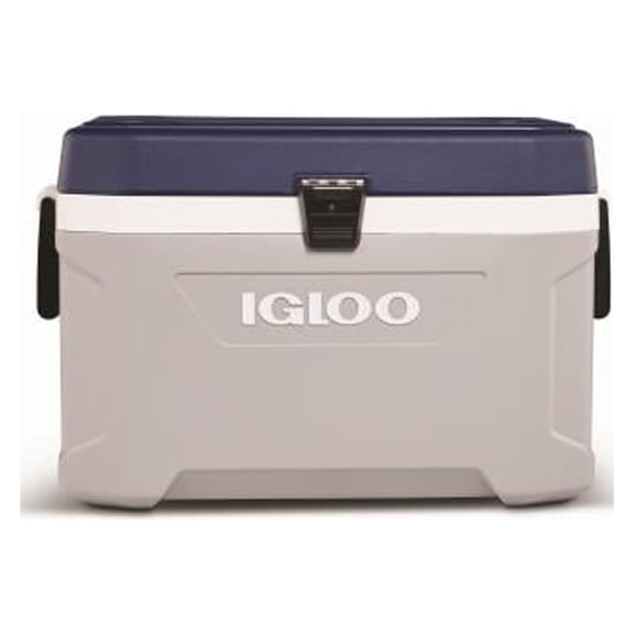 Igloo Maxcold Cooler 50549 - 70 Qt Capacity - Blue