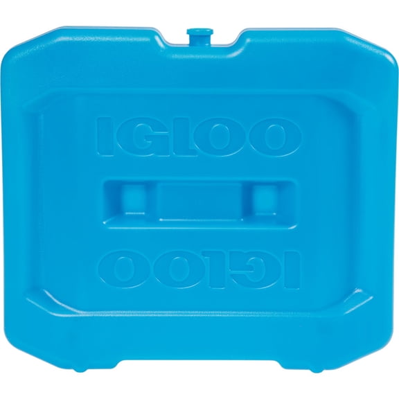 Igloo Maxcold Ice Blocks, Reusable Ice Packs for Coolers, Freezer Pack, Cold Packs for Coolers, Long Lasting Ice Blocks