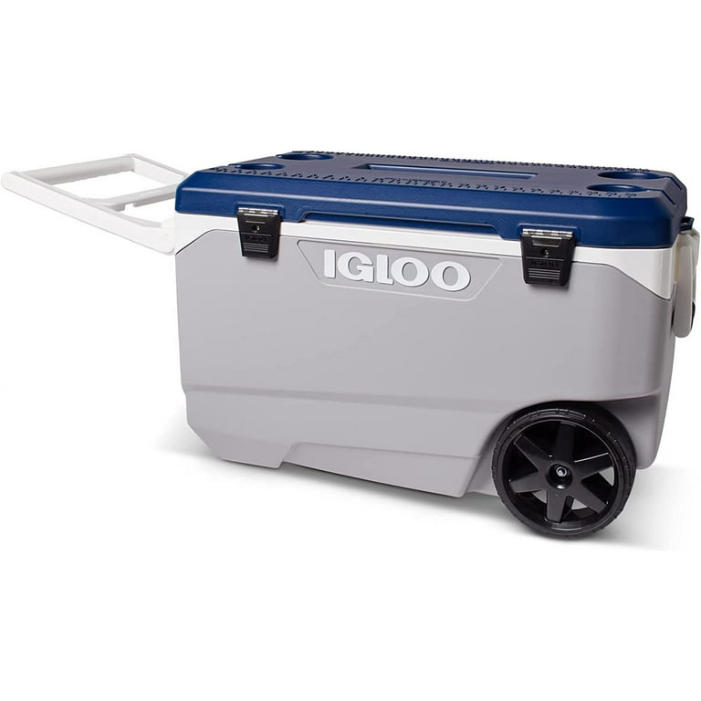 Igloo ECOCOOL Latitude 90 Qt Roller store Cooler