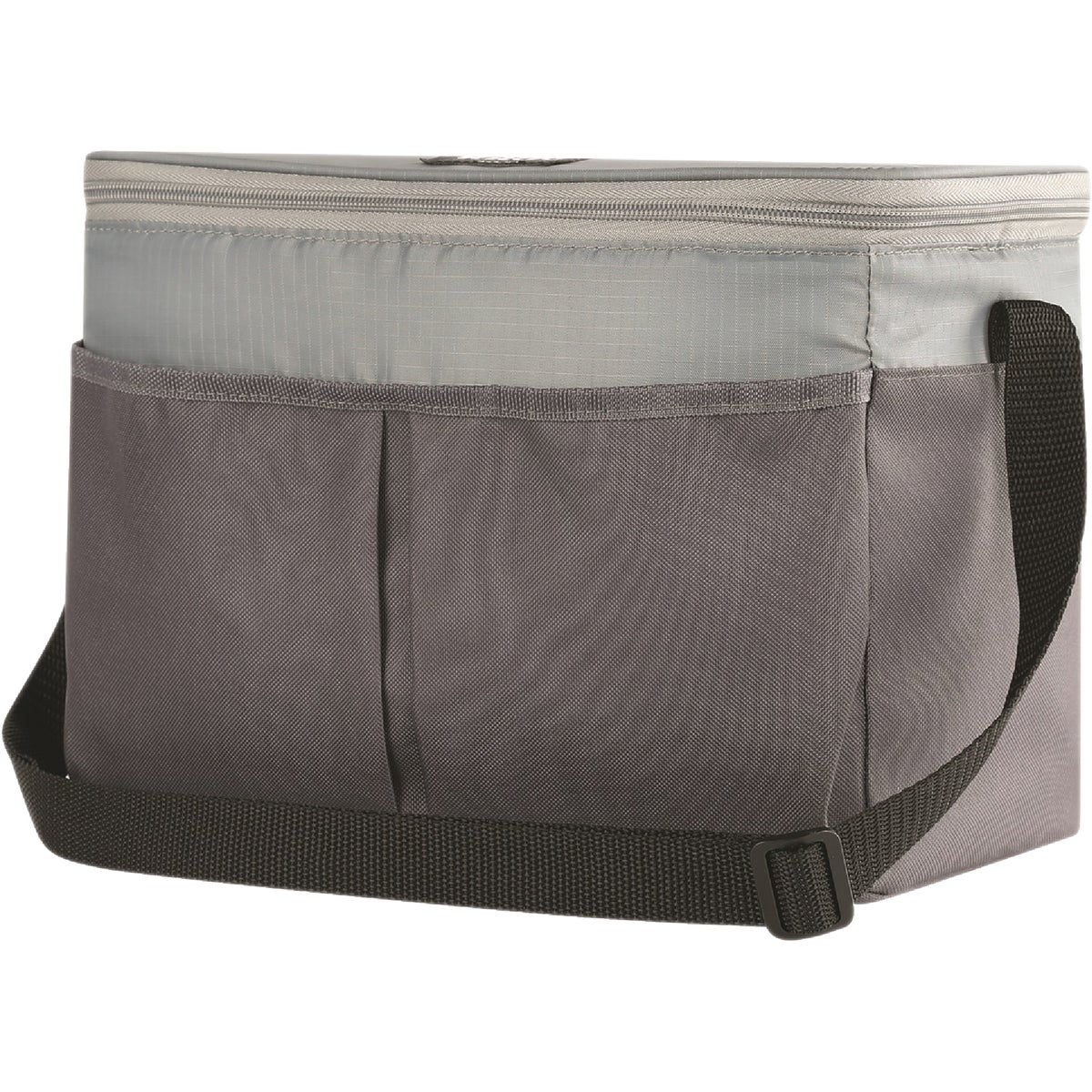 Igloo Monument Grey COLLAPSE & COOL 12 Can Cooler Bag