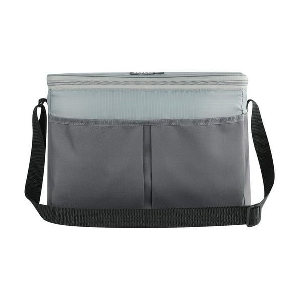 Igloo Monument Grey COLLAPSE & COOL 12 Can Cooler Bag