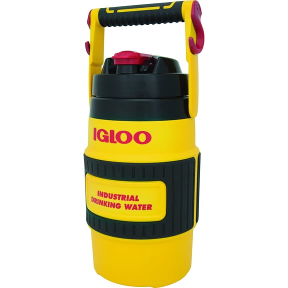 Igloo Non-Slip Grip Industrial Water Jug - Pack of 3