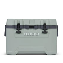 Igloo Overland 50 QT Ice Chest Cooler, Green