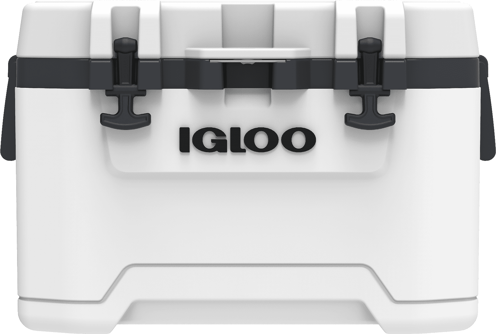 Igloo Overland 50qt. Hard Sided Cooler, White