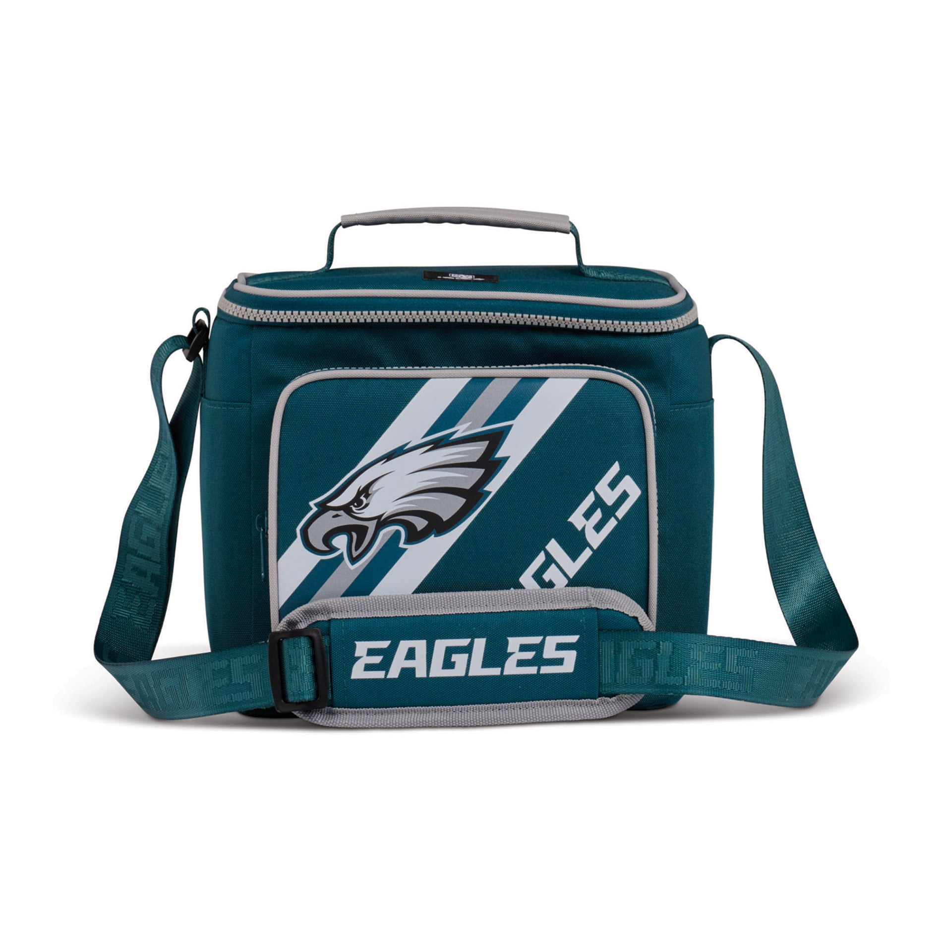 IGLOO  Philadelphia Eagles Square Lined 4-Pack Cooler