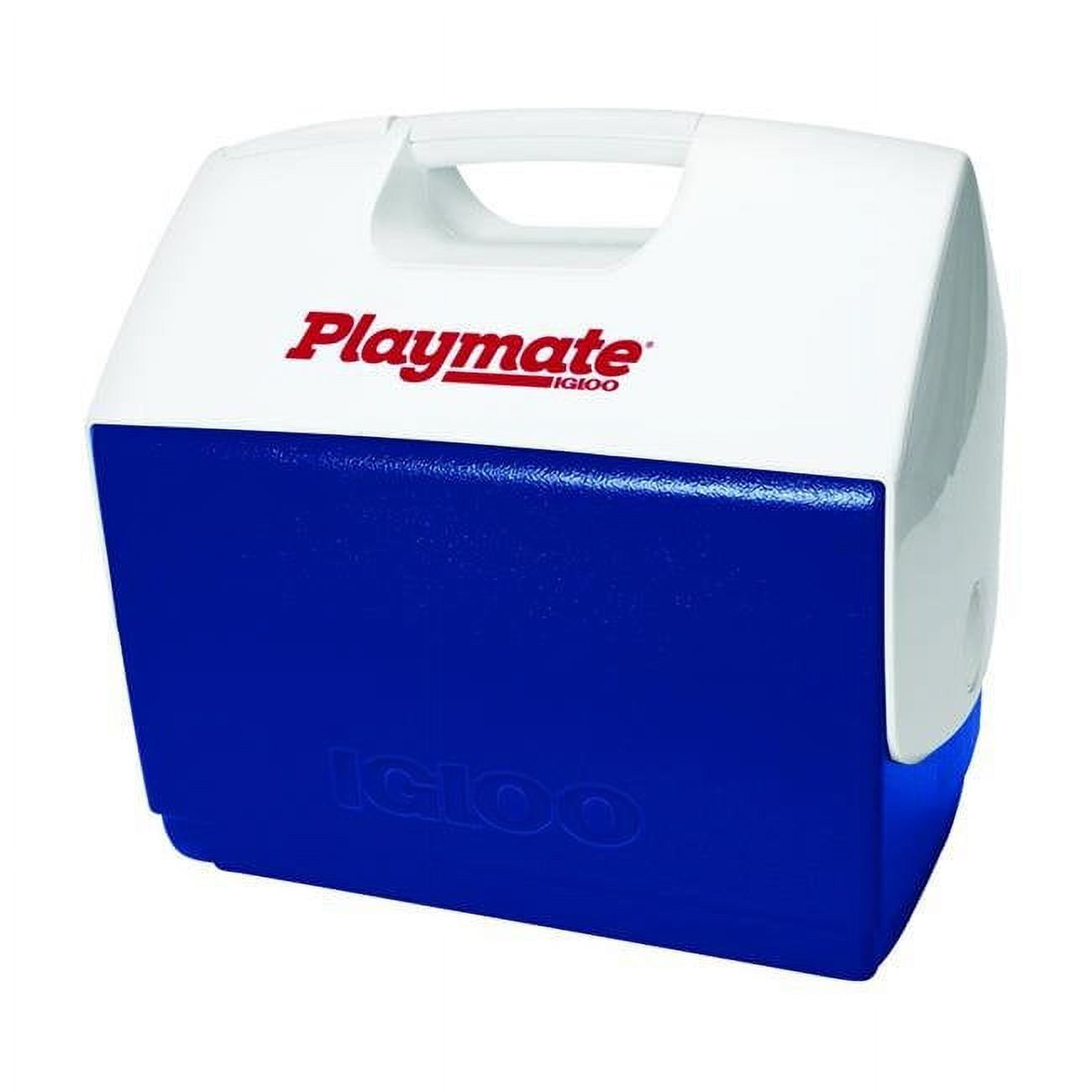 Amazon.com : Igloo Playmate Elite MaxCold Personal Cooler