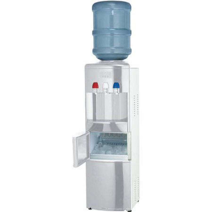 Igloo water cooler hotsell with ice maker