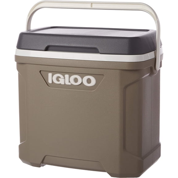 Igloo Profile II 30 Qt. Cooler Sandstone/Carbonite