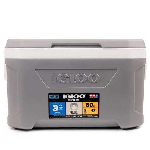 Igloo Profile II 50 Qt Cooler