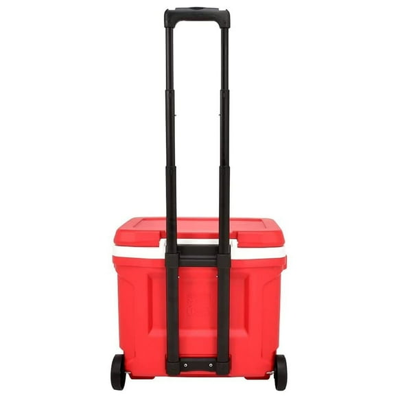 Igloo Profile Ii 16 Roller Hard Cooler Red Star 16Qt