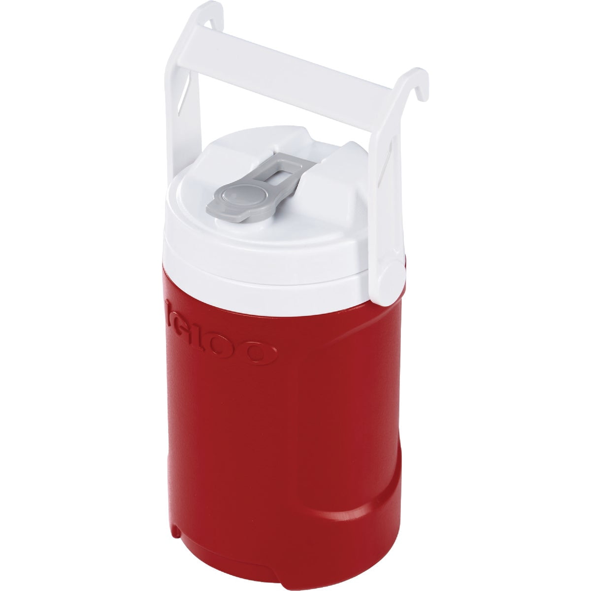 Igloo Red 1/2 Gallon Sports Jug with Hooks