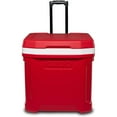thumbnail image 1 of IGLOO Profile II 60 QT Roller Cooler, Red Star, 1 of 3
