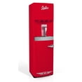 thumbnail image 1 of Igloo Retro Water Cooler, Bottom-Load Water Dispenser for 3-5 gal Bottles with Hot Water Child Safety Lock, Red, 1 of 12