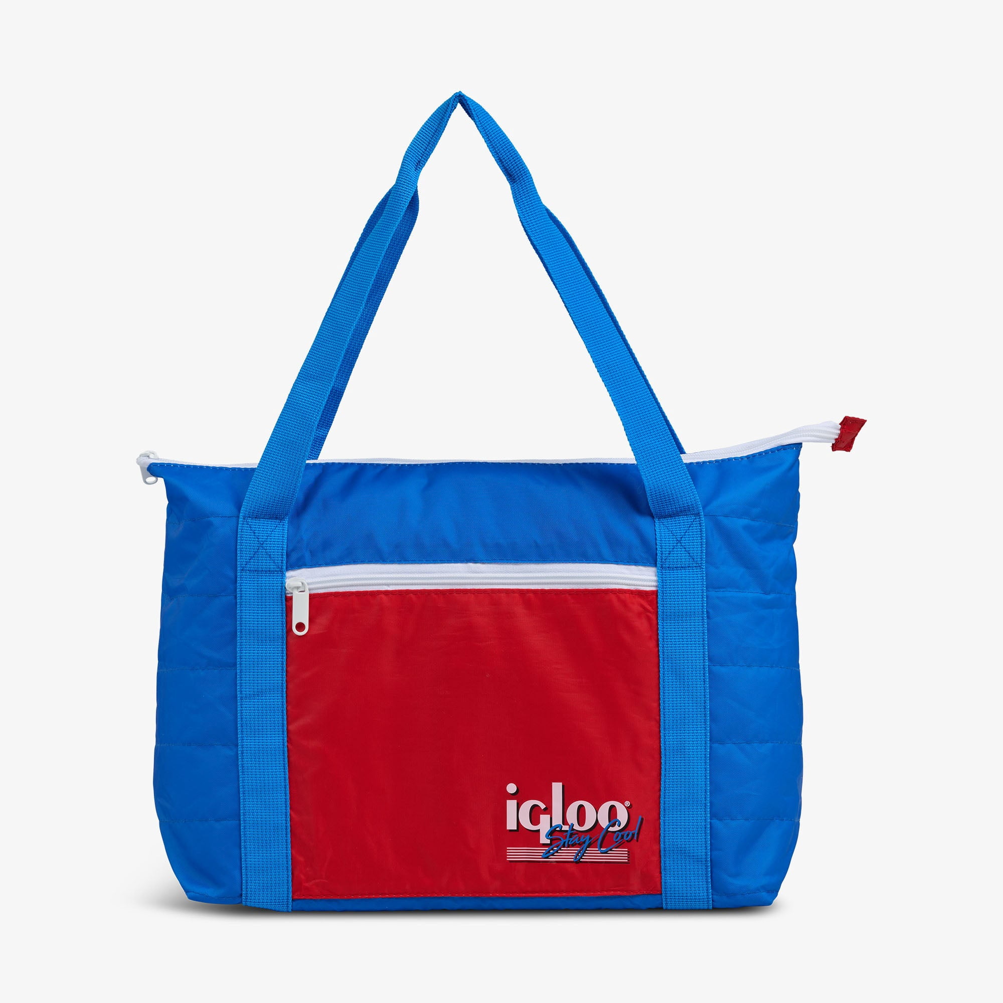 Igloo Retro Packable Puffer 20-Can Cooler Bag