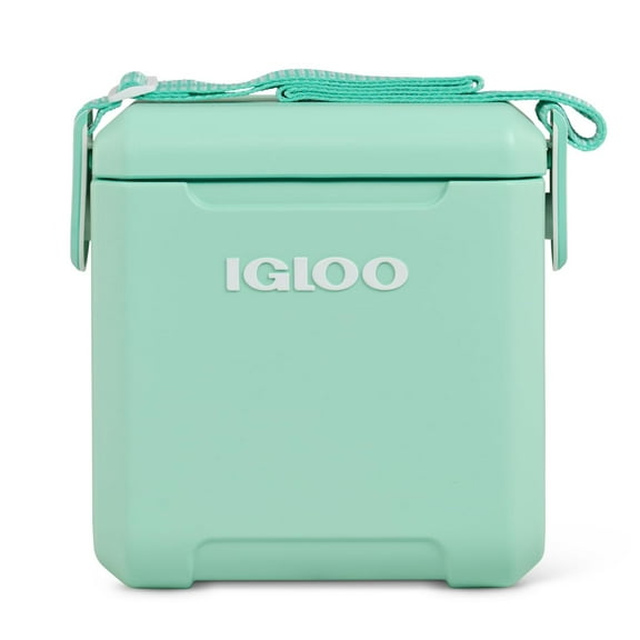 Igloo Tag-Along Too Picnic Cooler - 11 Qt, Green