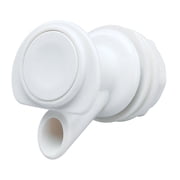 IGLOO Replacement Standard Spigot - White
