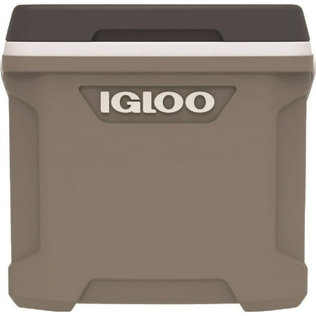 Igloo Sportsman Profile Ii Cooler - 30 Qt, Beige — Heavy-Duty Construction, Professional Use
