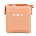thumbnail image 1 of Igloo Tag Along Too 11qt Hard Sided Cooler - Apricot, 1 of 9