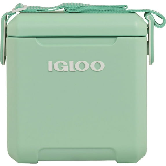 Igloo Tagalong Too 11 Qt. Seafoam Cooler 32971