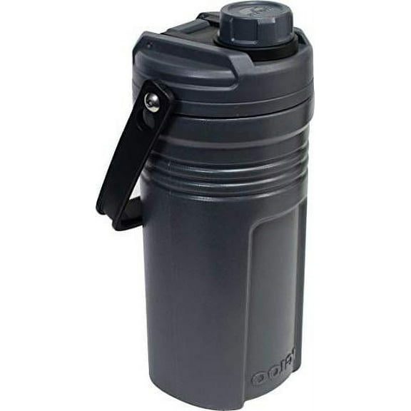 Igloo Titan Double-Wall Insulated 40 oz Beige Roto-Molded Water Bottle