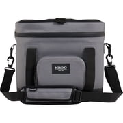 Igloo Trailmate 18 Can Cooler Bag -Carbonite