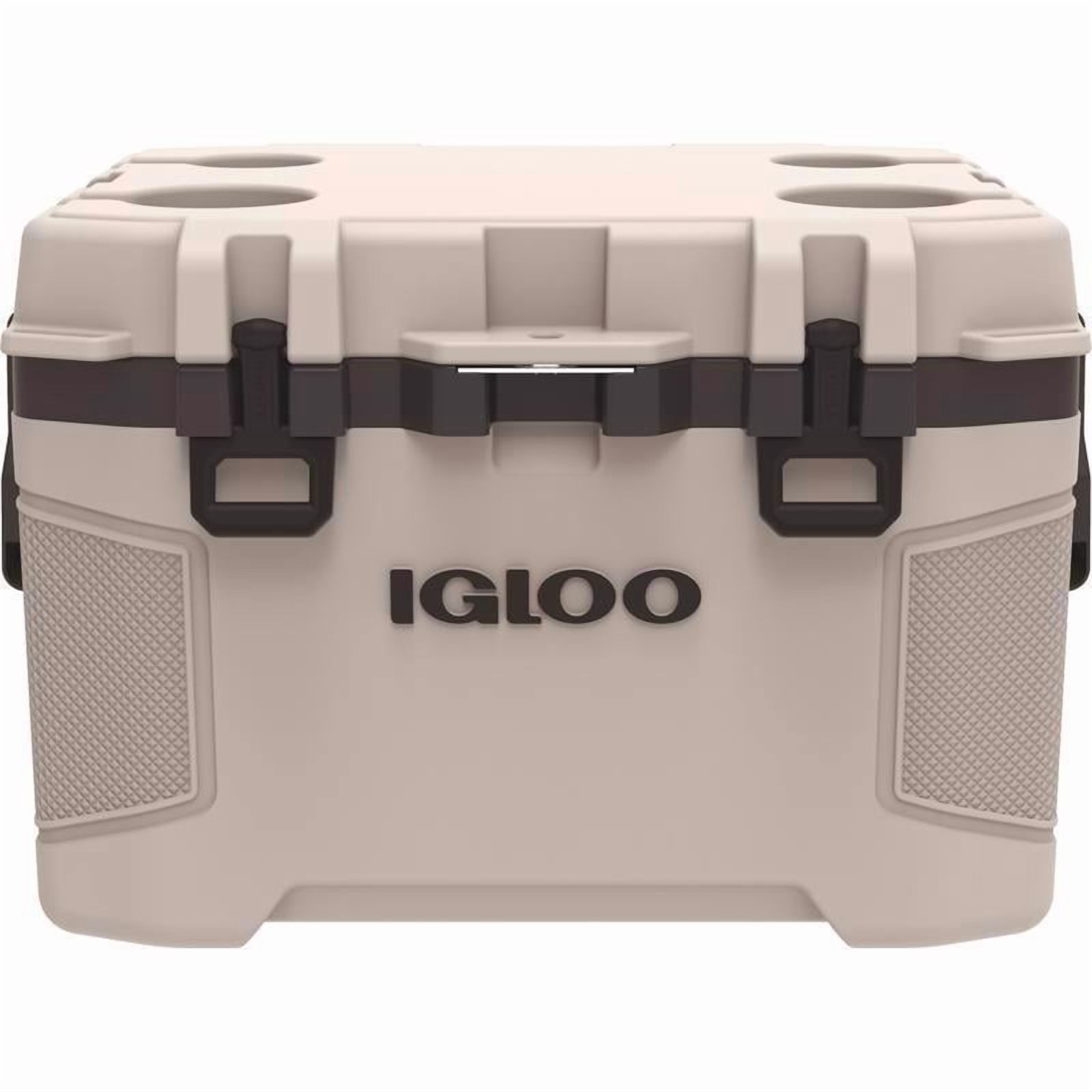 HRD COOLR TAN 50QT 25.7"(Pack of 1)