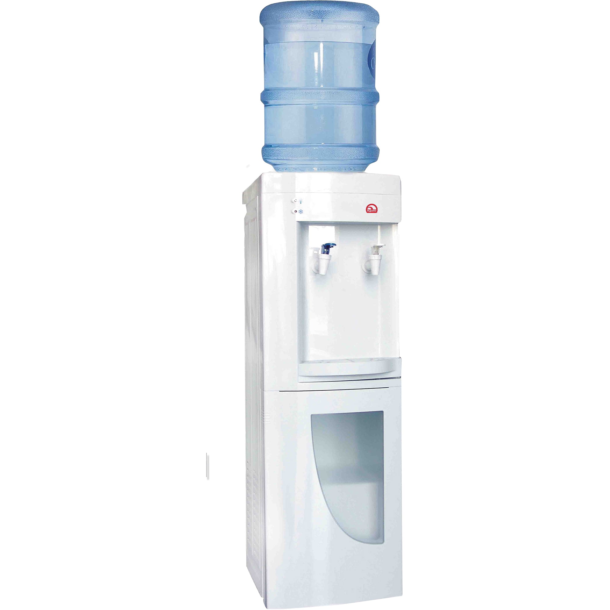 Igloo Water Cooler/Dispenser, White