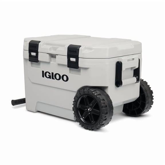 Igloo Yukon Performance 65 Quart Cooler with Wheels