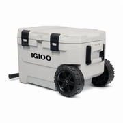 Igloo Yukon Performance 65 Quart Cooler with Wheels