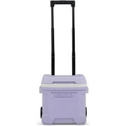 Igloos Cooler Sided Ice Chest, Insulated Portable Cooler, Heavy-Duty, Leak-Resistant Lid, Lightweight Ergonomic Handle