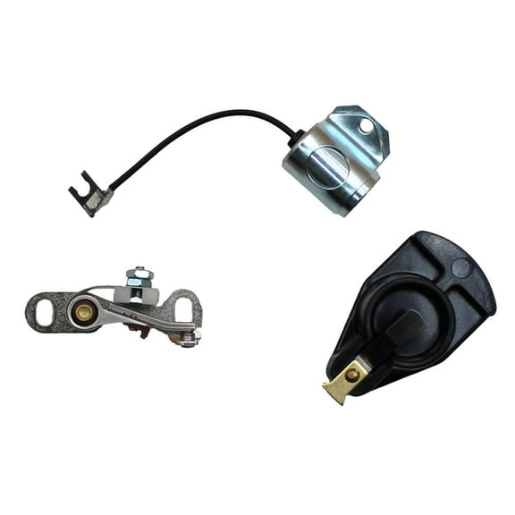 RAParts Ign Kit W/ Rotor Fits Ford Tractor 2000 4000 501 600 6000 6100 700 800 8N 900 NAA Jubilee