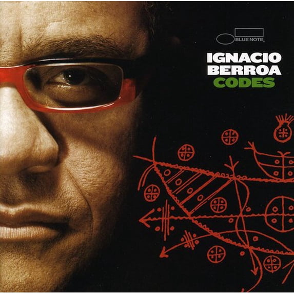 Ignacio Berroa - Codes - Music & Performance - CD