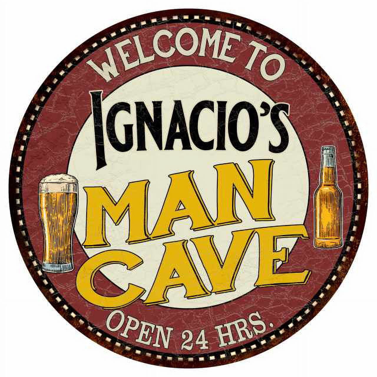 Ignacio's Man Cave 12