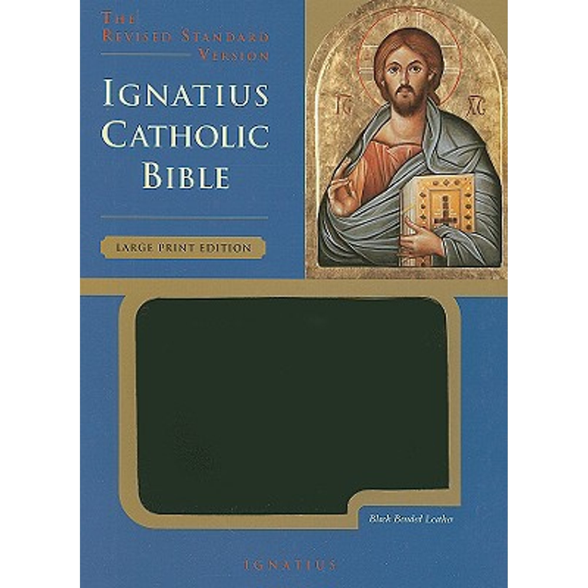 Ignatius Bible (Hardcover)