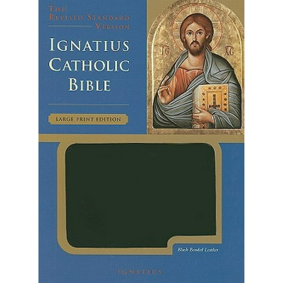 Pre-Owned Ignatius Bible (Hardcover)