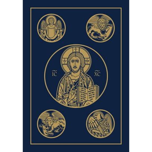 Pre-Owned Ignatius Bible, 9781586179298, 1586179292, Hardcover, Second Edition, (RSV) Large Print - Hardcover edition