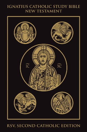 Pre-Owned Ignatius Catholic Study New Testament-RSV (Paperback) 1586172506 9781586172503