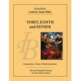 thumbnail image 1 of Ignatius Catholic Study Bible Tobit, Judith, and Esther, (Paperback), 1 of 1