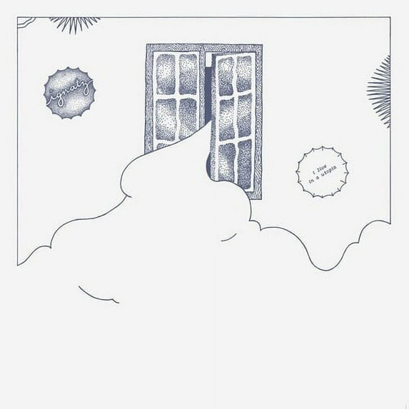 Ignatz - I Live In A Utopia - Music & Performance - Vinyl