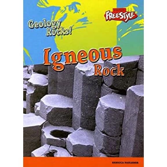 Pre-Owned Igneous Rock (Library Binding) 1410927474 9781410927477