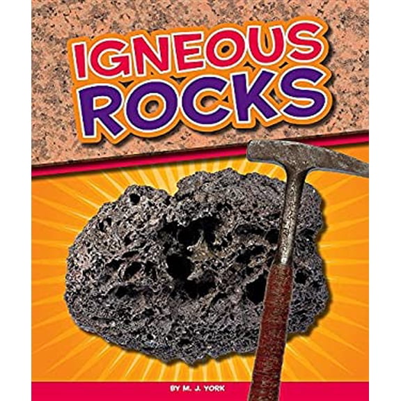 Pre-Owned Igneous Rocks 9781503808010