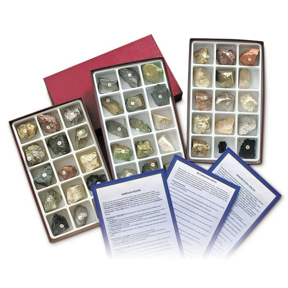 Igneous Rocks Collection