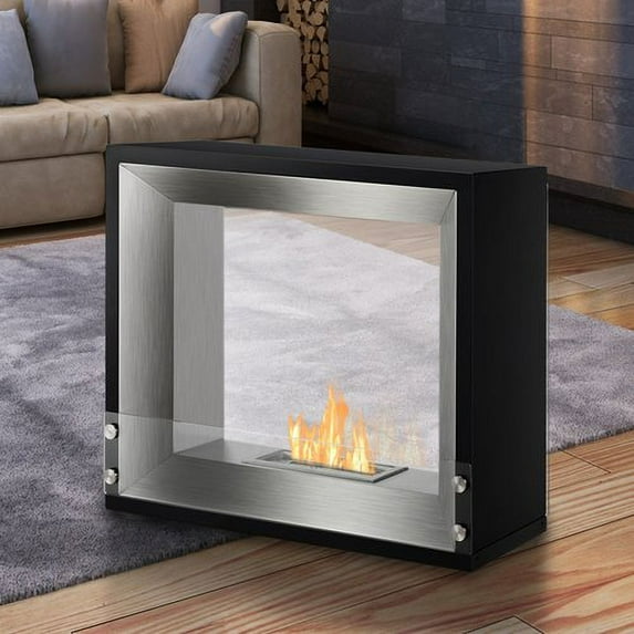 Ignis Products Mecca Ethanol Fireplace