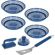 Ignite 7 Piece Burger Set
