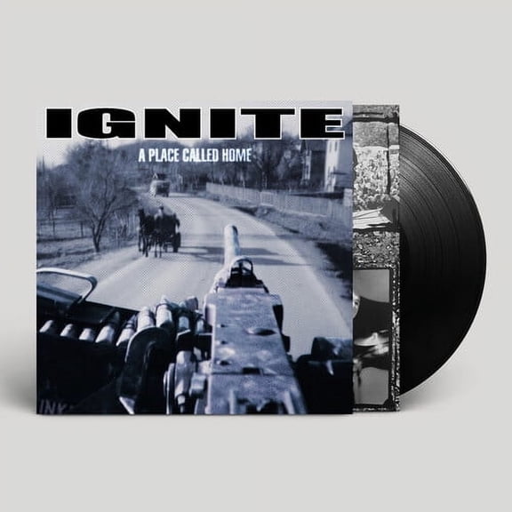Ignite - A PLACE CALLED HOME - Music & Performance - Vinyl