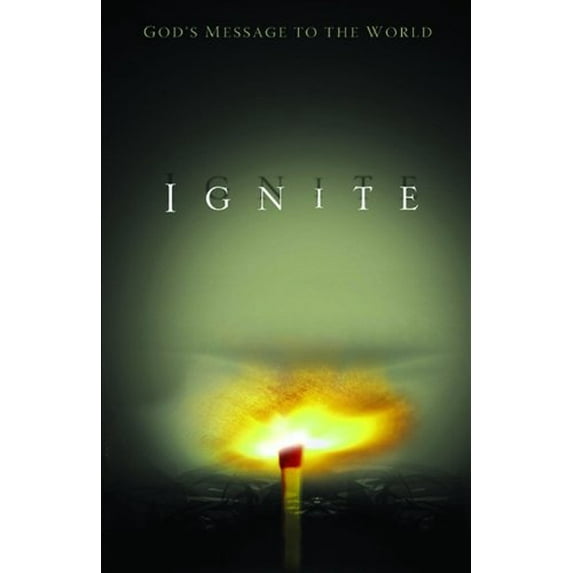 Pre-Owned GOD'S WORD Ignite Outreach Bible (Paperback) 1600980384 9781600980381