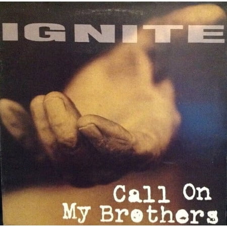 Ignite - Call on My Brothers - Punk Rock - Vinyl