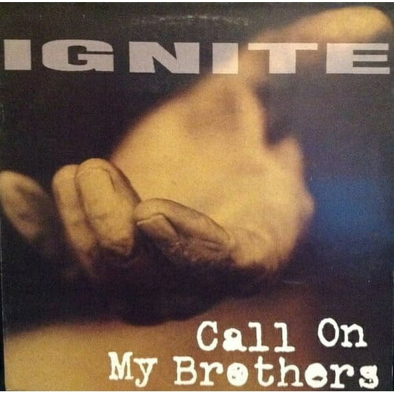 Ignite - Call on My Brothers - Punk Rock - Vinyl